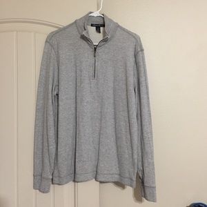 Calvin Klein quarter zip